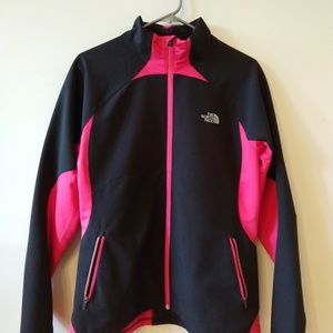 The North Face Women's Windbreaker Jacket Sz L